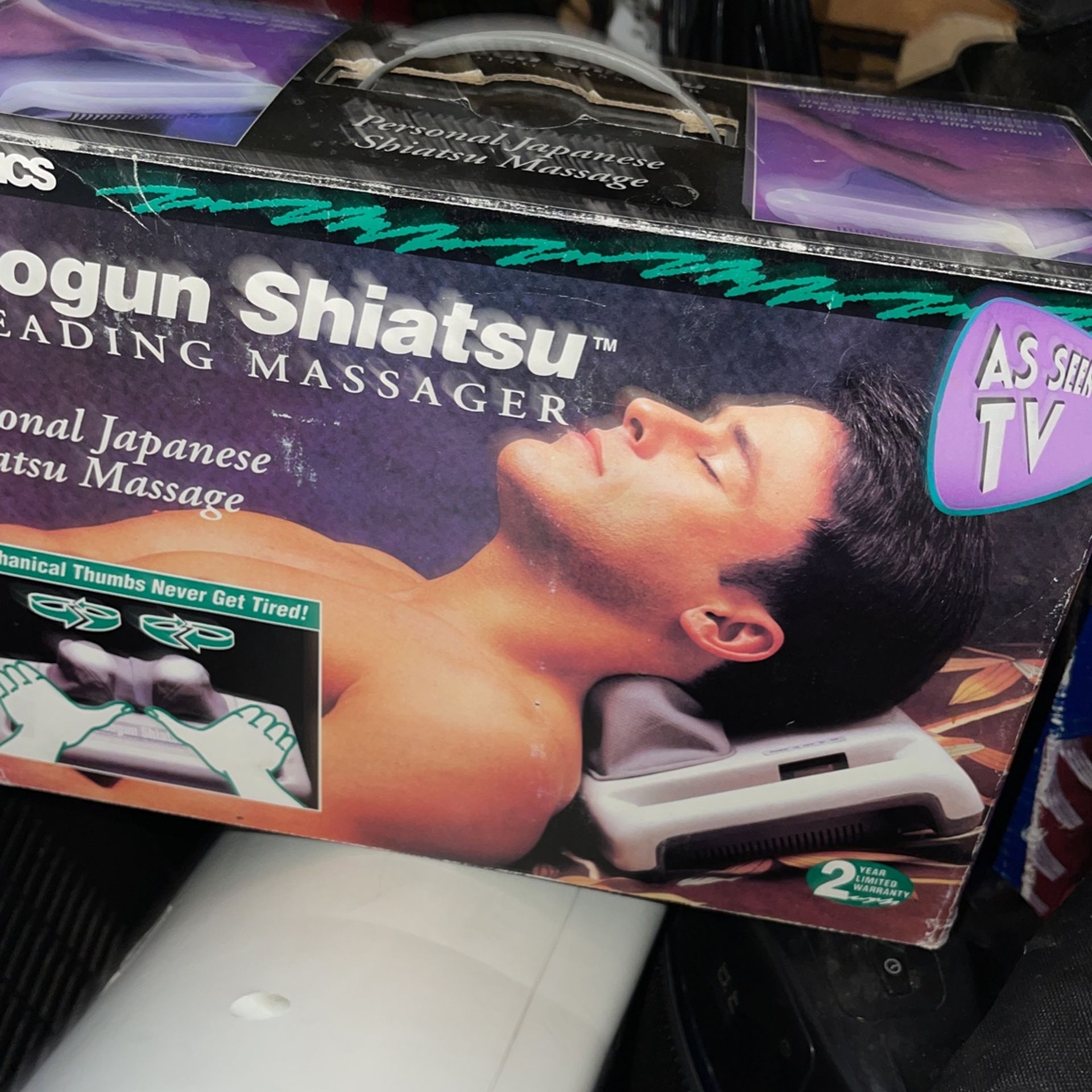 Kneading Massager Could Be A Perfect Gift π