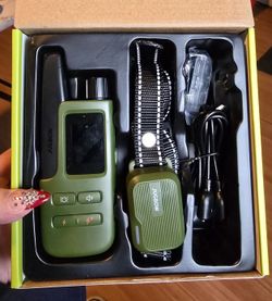 JUGBOW Training Collar