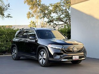 2023 Mercedes-Benz Eqb