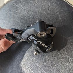 Shimano 105 Rear Derailleur 10spd