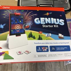 Fire Tablet Osmo Sets