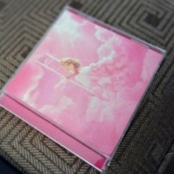 SIGNED MEGAN MORONEY CLOUD 9 CD