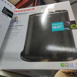 New Honeywell Extra Large Air Purifier