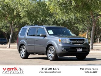 2012 Honda Pilot