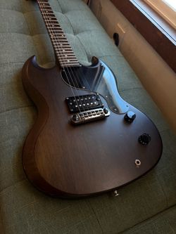 Epiphone SG junior