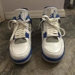 Jordan 4 “Motorsport” Size 7 Used Like New