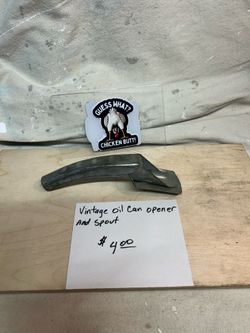 Vintage tool
