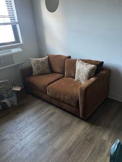 Small couch