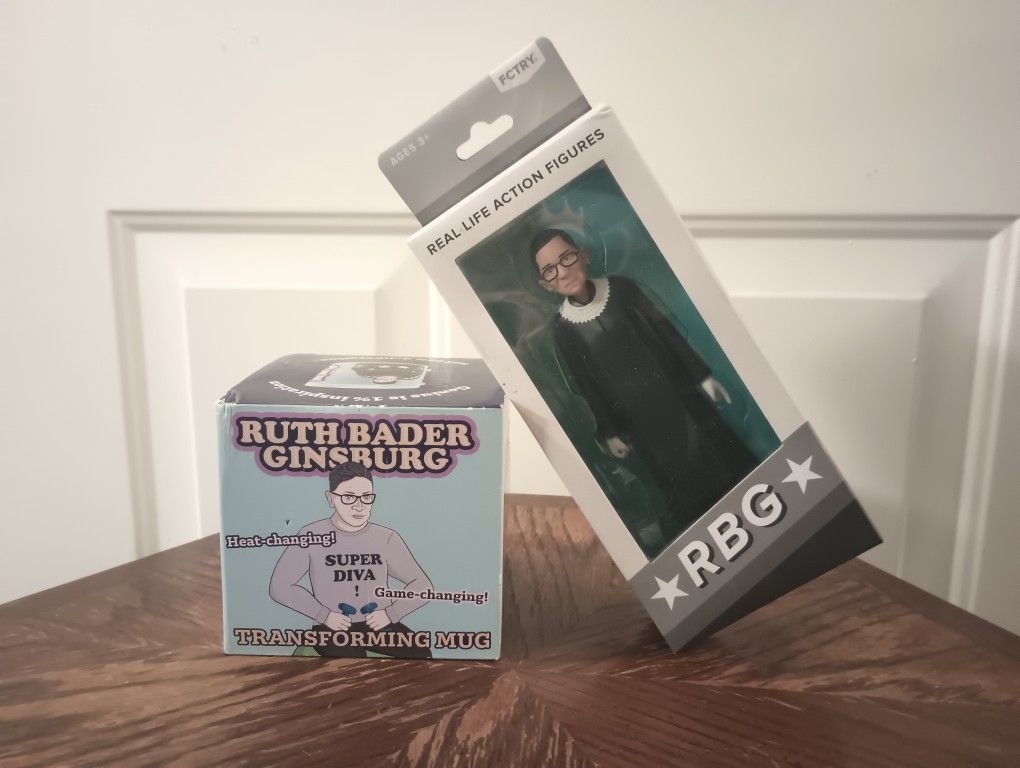 Ruth Bader Ginsburg