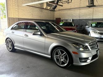 2013 Mercedes-Benz C 350