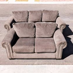 Ashley Sofa 2 Piece - 3 Seat & 2 Seat *Like New