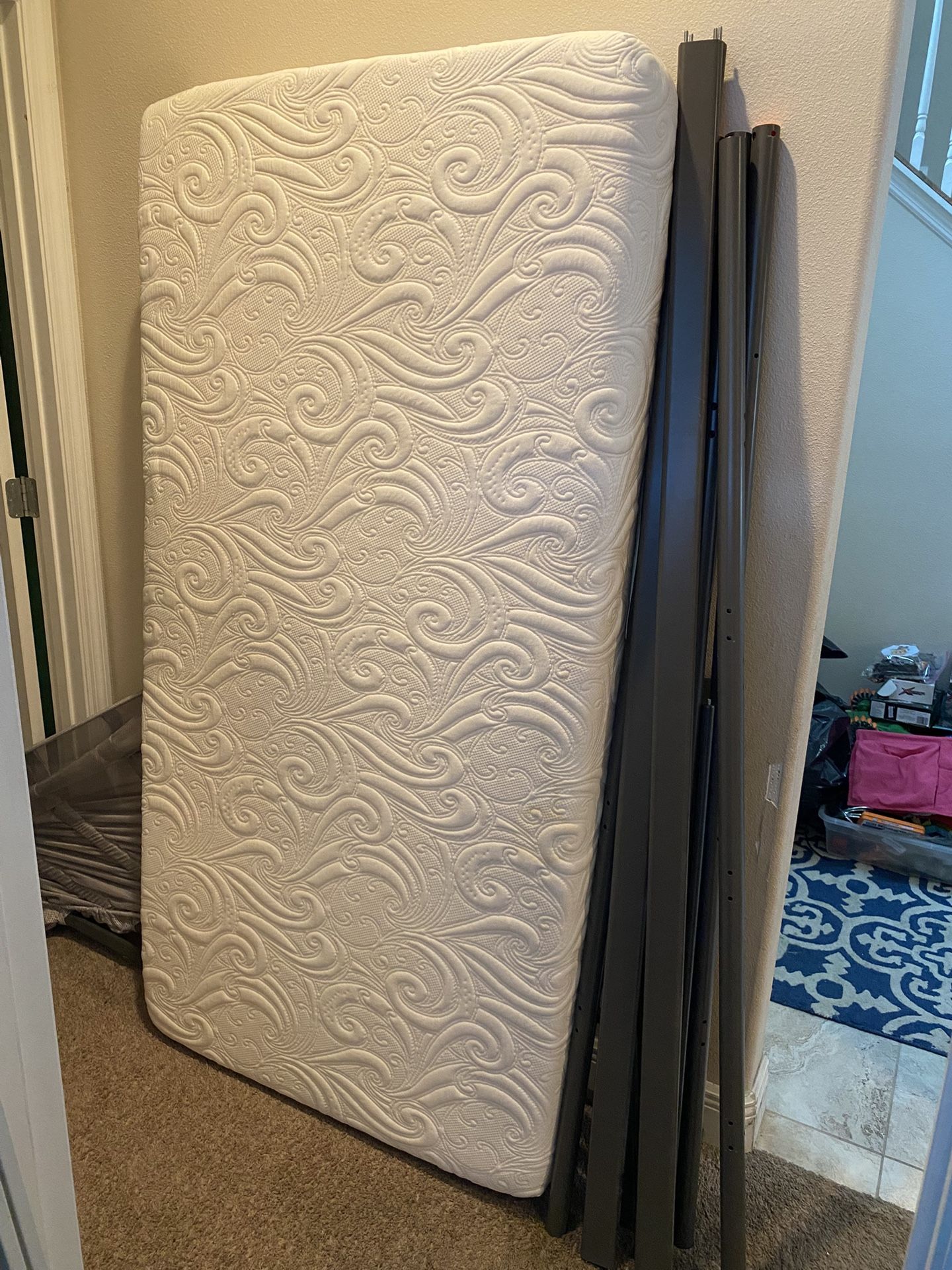 Free Bed - Mattress - Toys - More