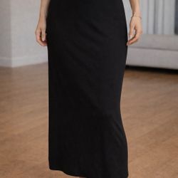 Aerie Black Skirt – Size S/P