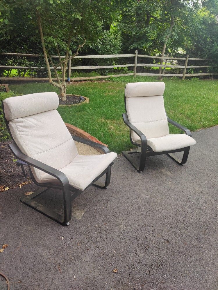 Ikea Chairs