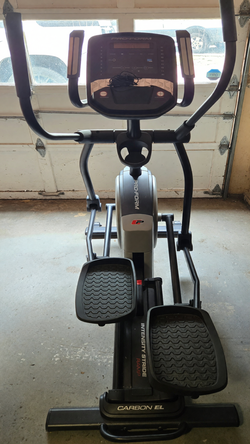 2020 Pro-Form Carbon EL Elliptical – Like New, 10 Hours Use - Lilburn, GA