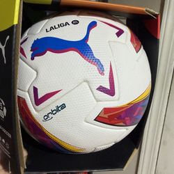 Puma Soccer Ball Size 5