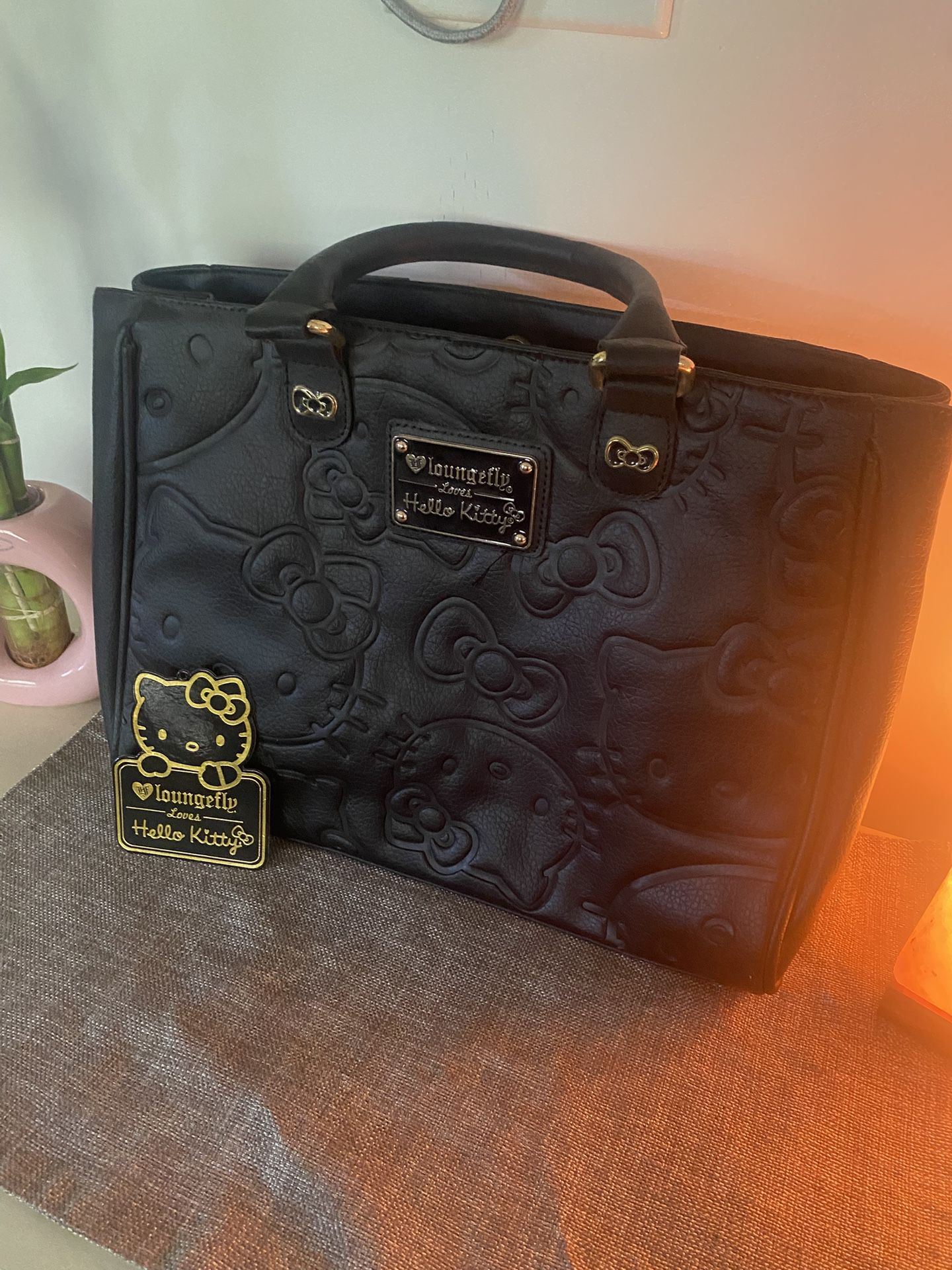 Hello Kitty Tote
