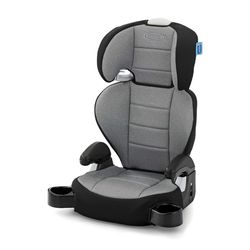 Graco TurboBooster 2.0 Highback Booster Car Seat, Booster Seats for Cars 40-100 lbs