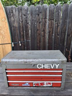 Craftsman tools box