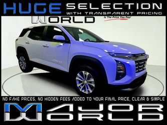 2025 Chevrolet Equinox