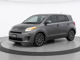 2008 Scion xD