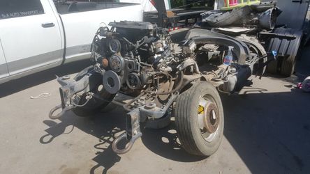2011 dodge ram 5500 parts