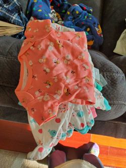 Baby Girl Newborn- All For $5! 