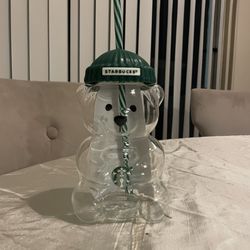 2026 Starbucks Bearista Bear Cups