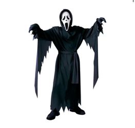 Kids Ghostface Costume