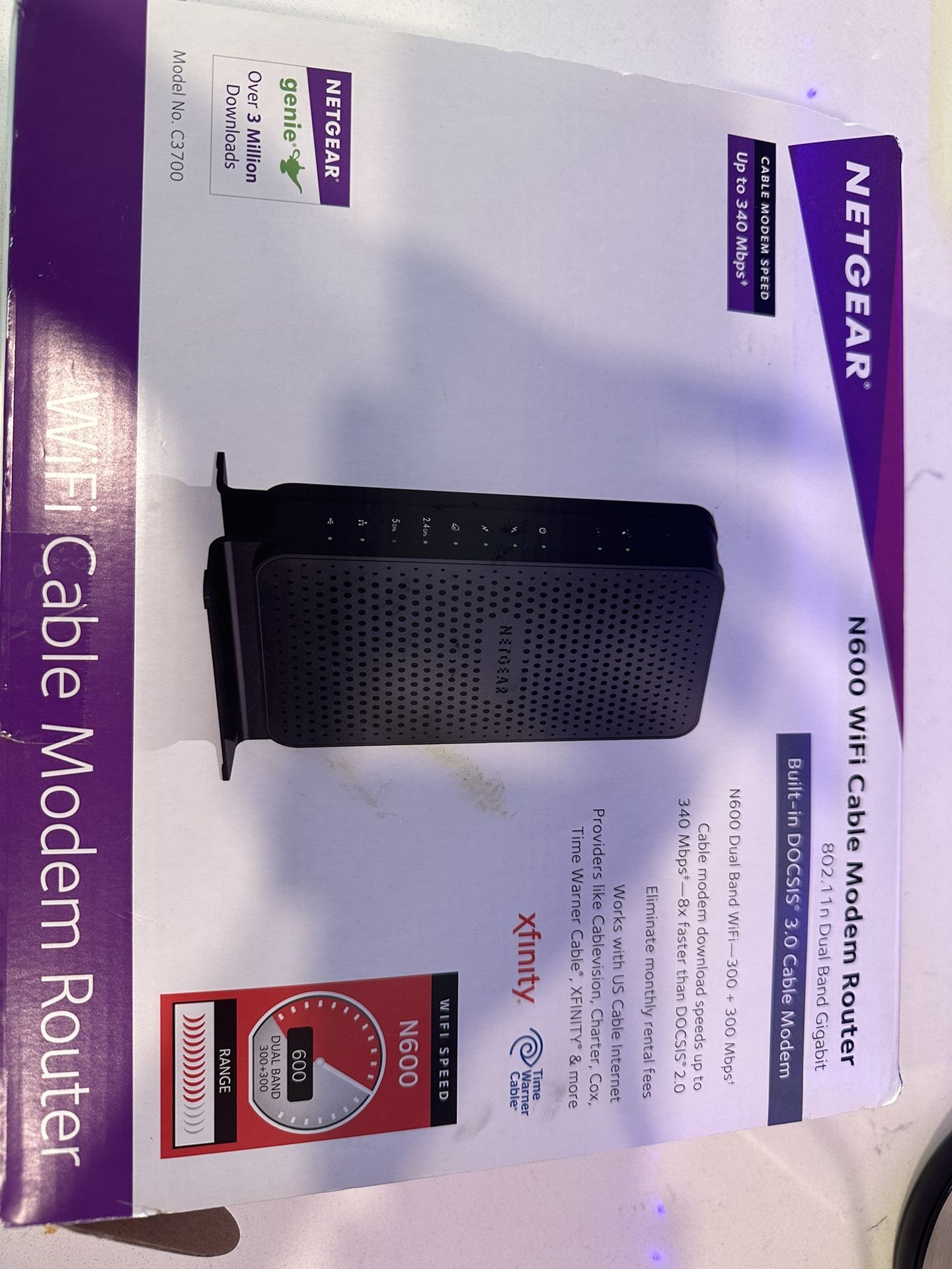 Modem Router