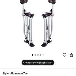 Tools/Drywall Stilts /painting Stilts / Stilts 