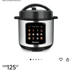 Chefvia – Electric Pressure Cooker