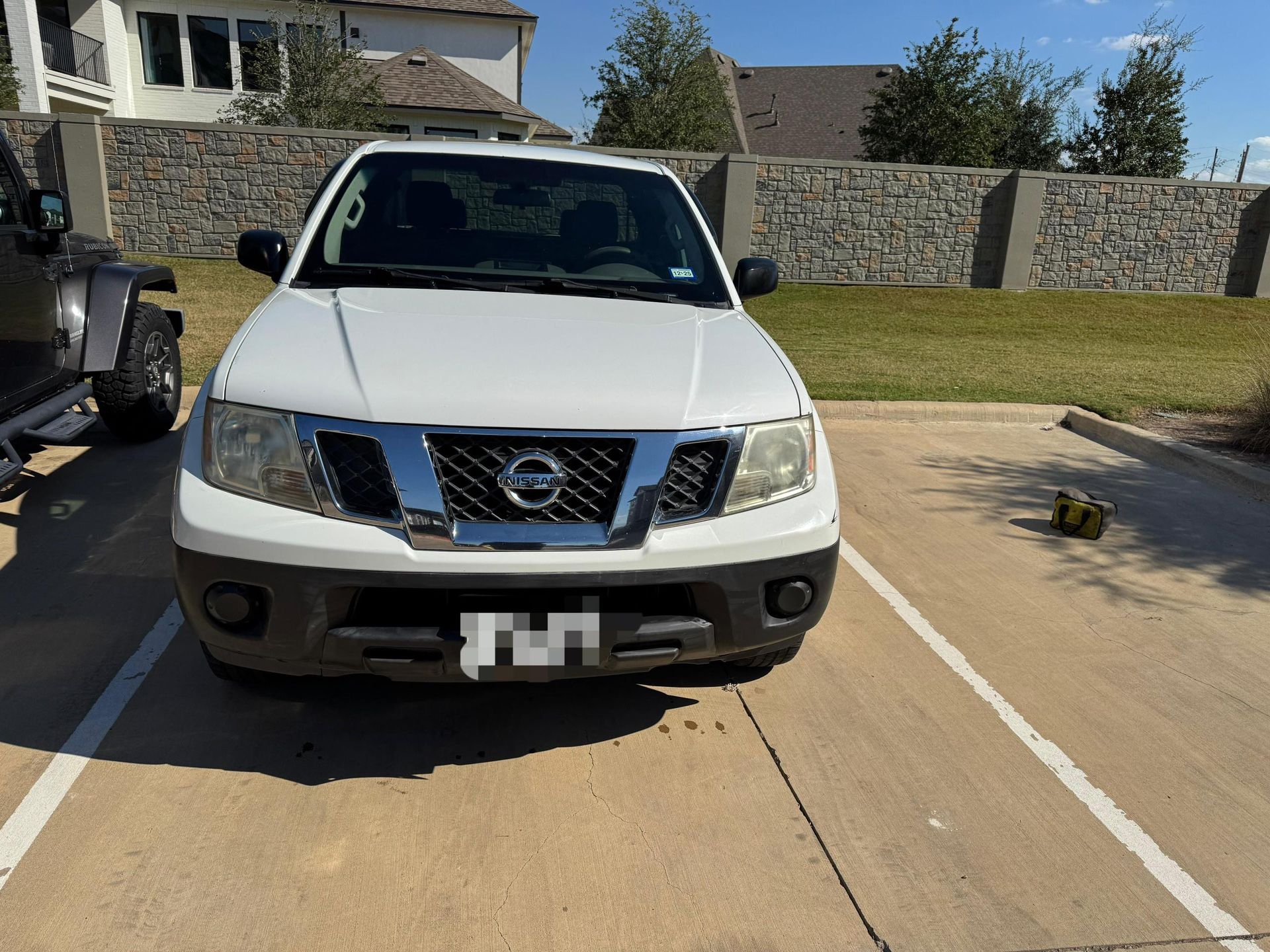 2014 Nissan Frontier
