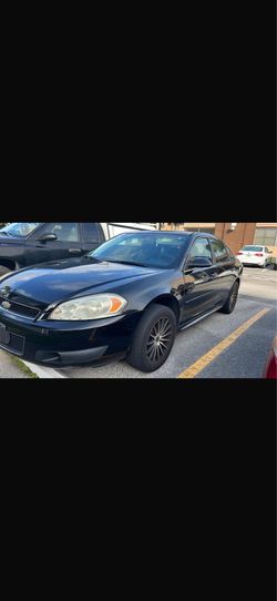 2014 Chevrolet Impala