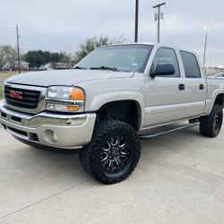 2005 GMC Sierra Z71 4x4