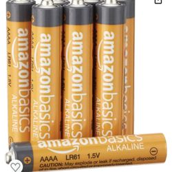 AAAA Batteries (4 AAAA Battery) Comes With 8