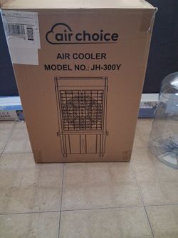 Air choice they are cooler