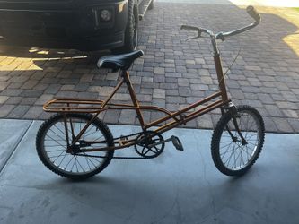 sears tote cycle 3 speed