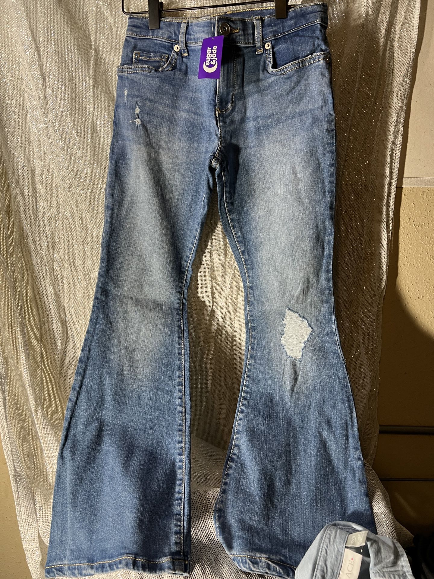 binde I tide Justering Lot Of Children's Place Girls Jeans for Sale in Fort Worth, TX - OfferUp