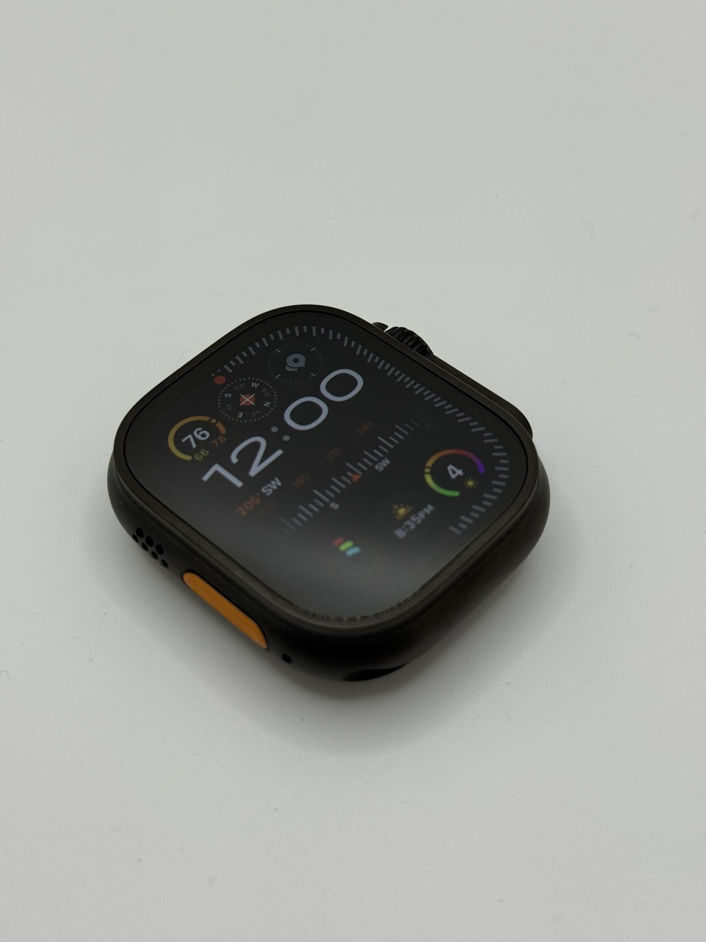 Apple Watch Ultra 2 49MM Black GPS+CELLULAR Unlocked