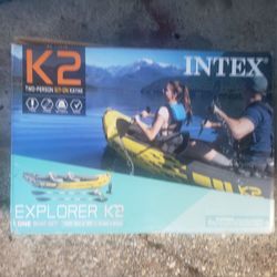 Intel K2 Kayak