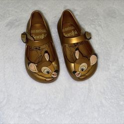 Mini Melissa Bambi Shoes