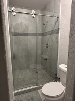 Showers Doors 
