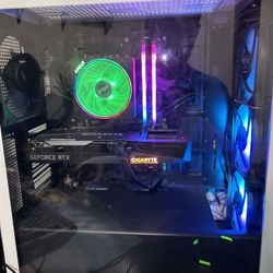 High End Gaming pc Newly Built 