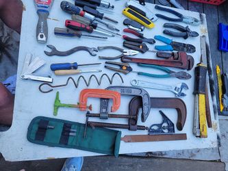 Assortment  tools
