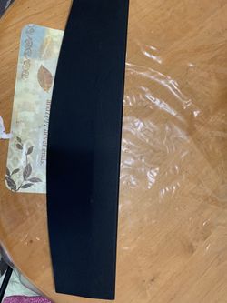 2015-2021 FORD EDGE REAR LIFTGATE UPPER TRIM COVER PANEL FT4B-R41314- AE