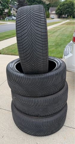 Michelin Tires full Set 22