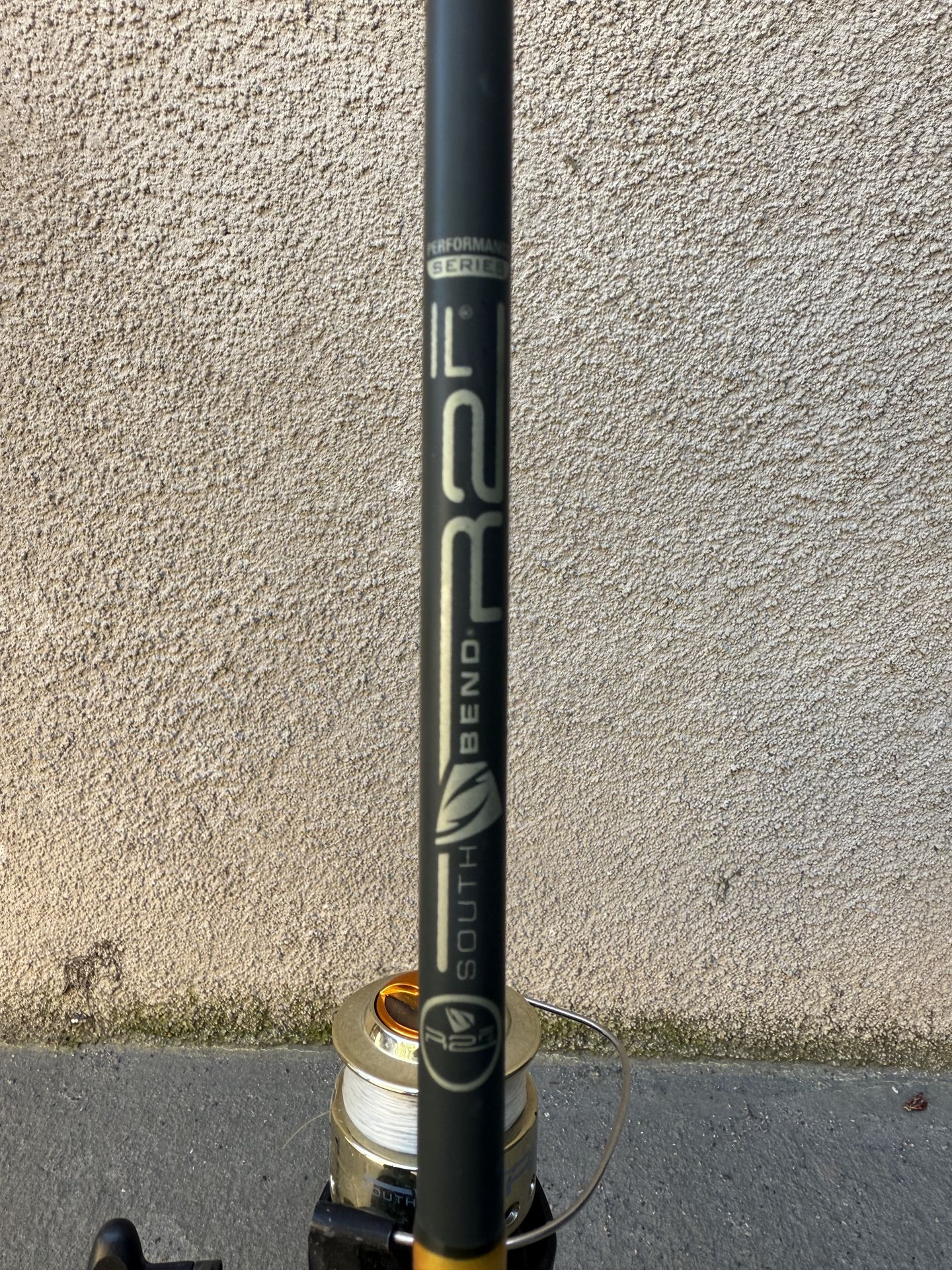 South bend RF2 fishing rod