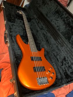 5 String Bass