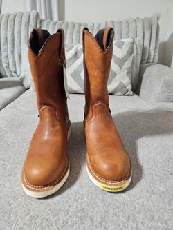 New Work Boots